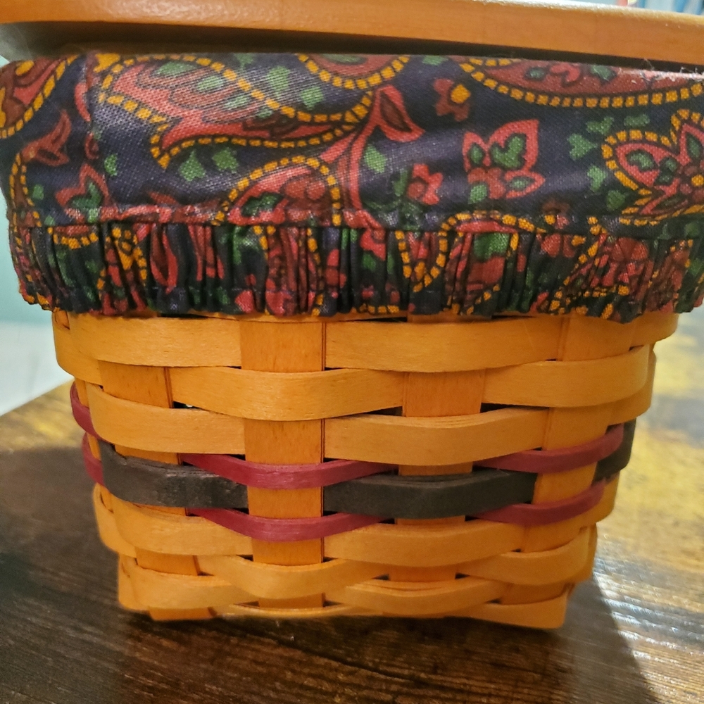 Longaberger Basket